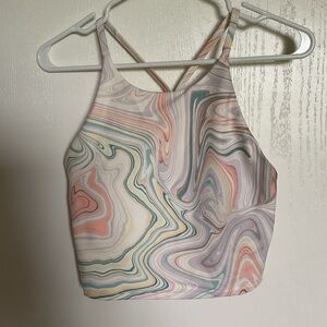 Activewear colorful tank